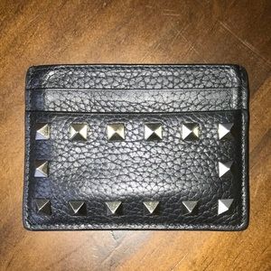 Valentino Card Holder